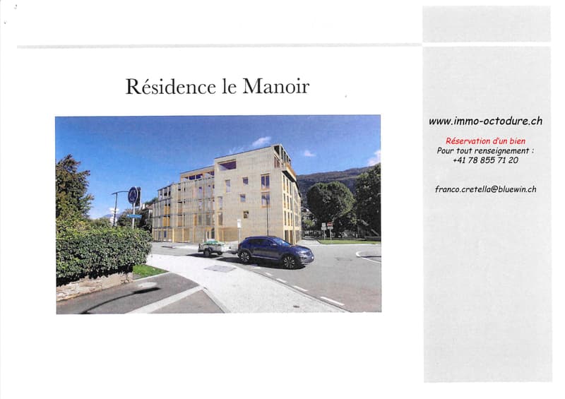 Werbeaktion le Manoir (1)