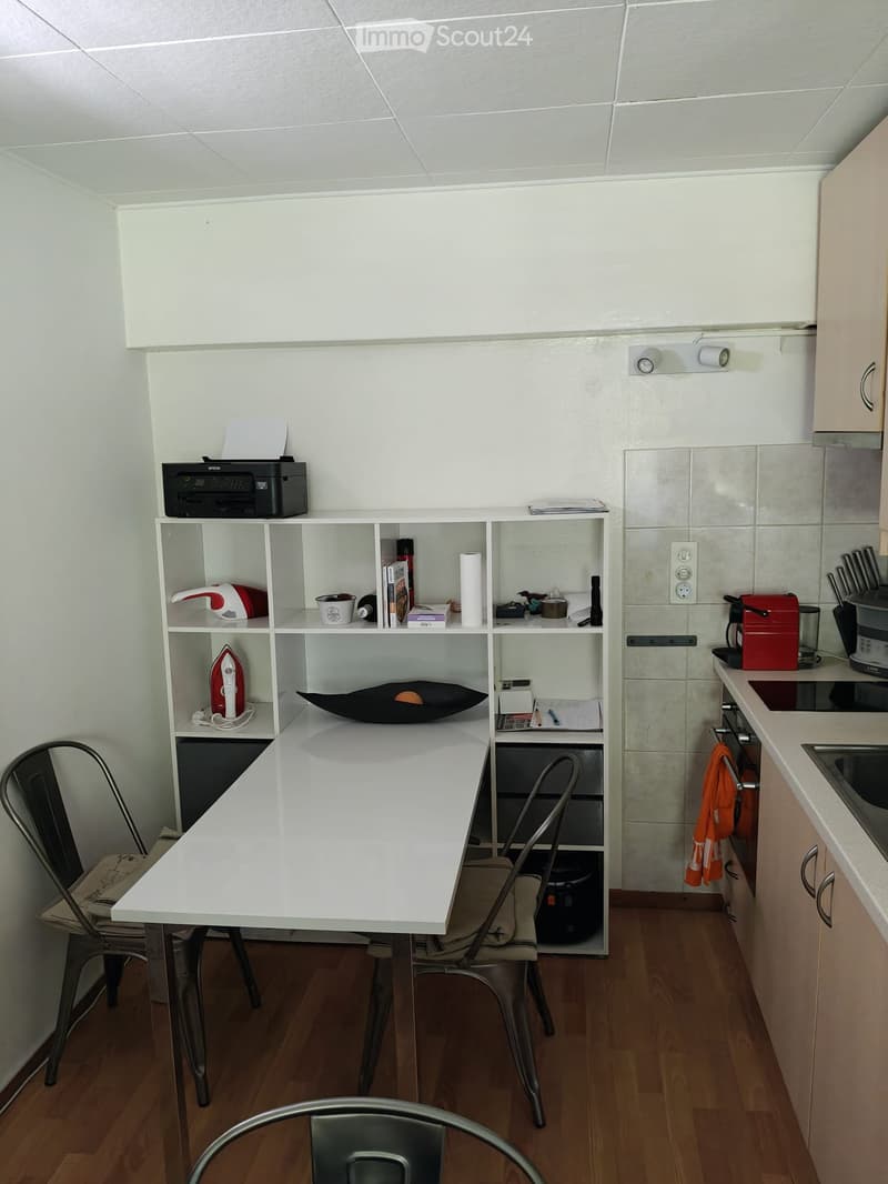 Studio in villa (3)