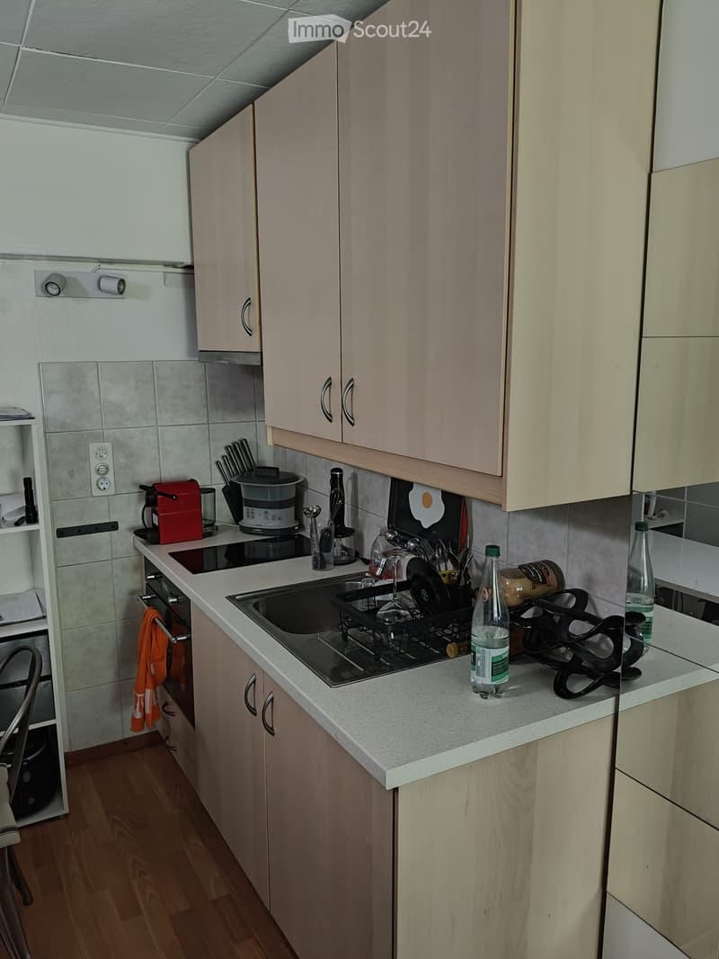 Studio in villa (1)