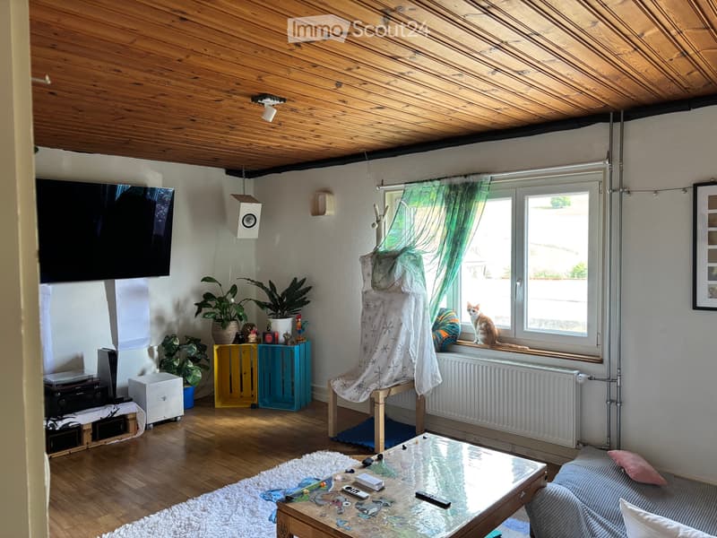 Appartamento Develier 900.- spese incluse (1)