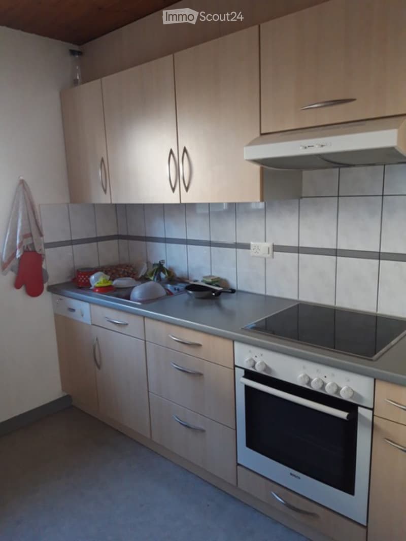 Appartamento Develier 900.- spese incluse (3)