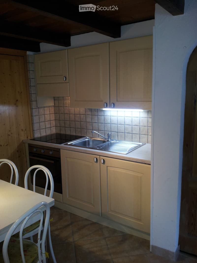 Chalais appartamento 2 locali con mezzanino in affitto (2)