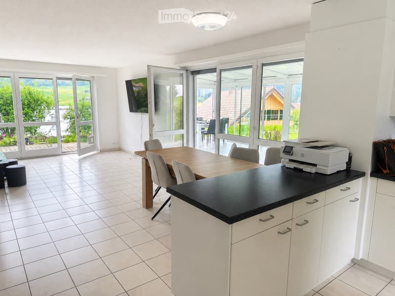 Casa spaziosa di 5,5 locali con 500 m² di superficie totale (1)