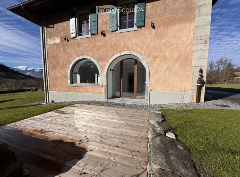 Appartamento eccezionale di 3,5 locali in affitto a Dévens! (9)