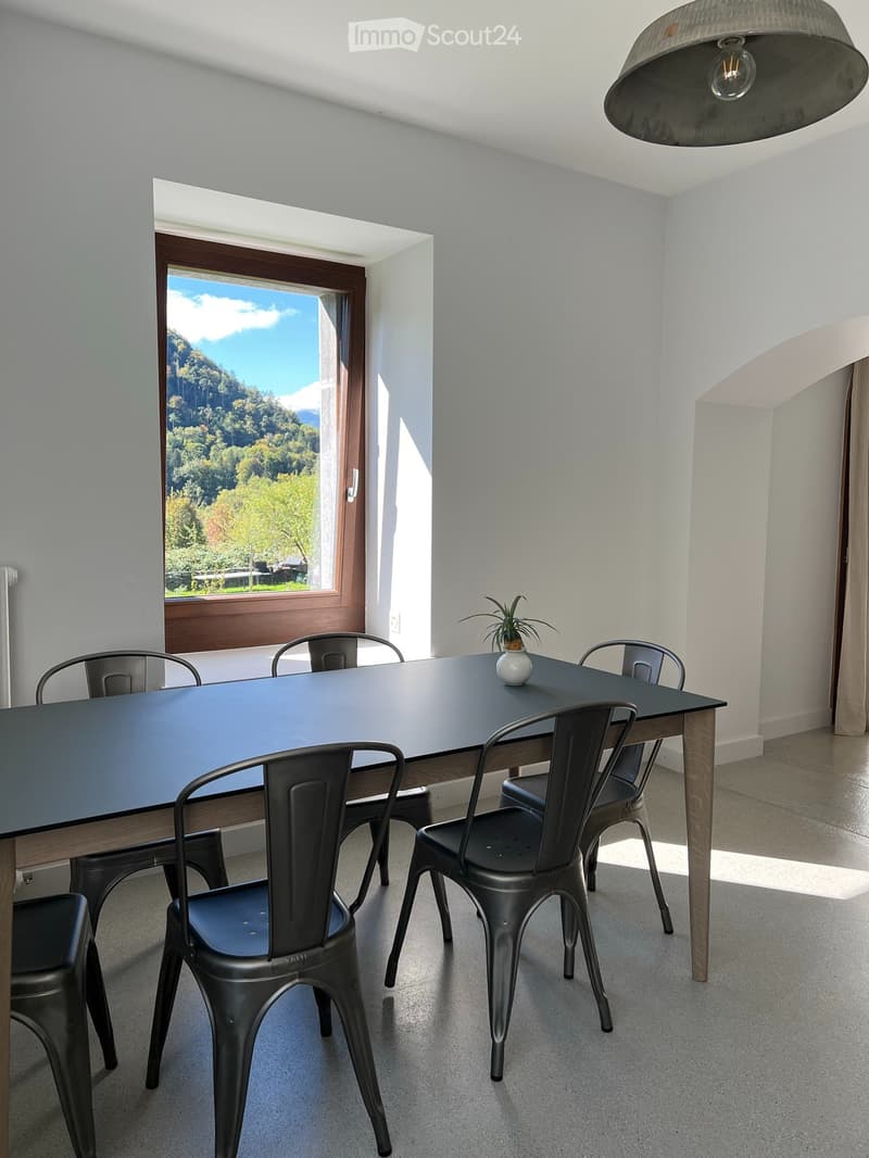 Appartamento eccezionale di 3,5 locali in affitto a Dévens! (11)