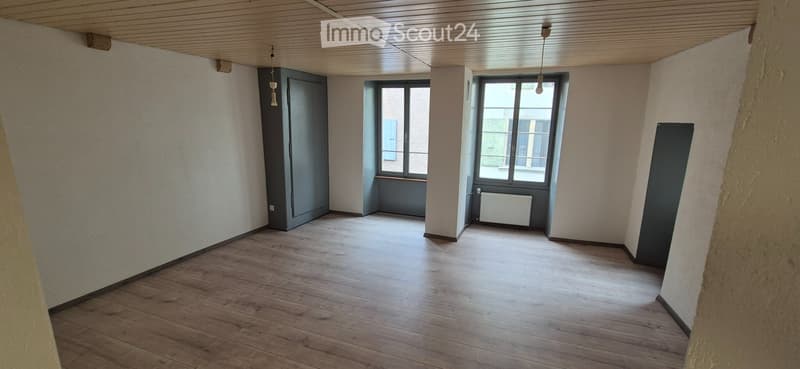 Appartement de 3,5 pièce au coeur de la ville (5)