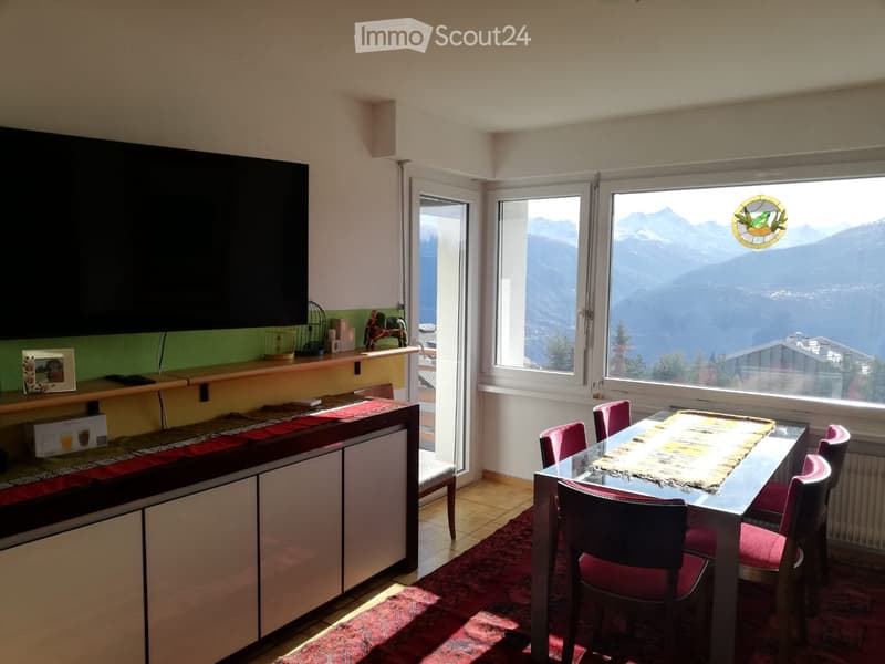 Crans-Montana appartamento 2,5 locali (5)