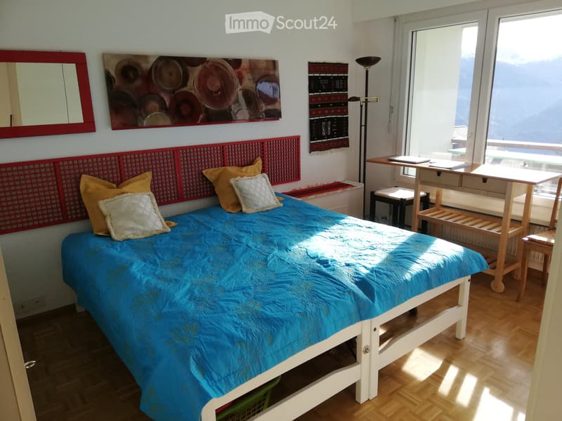 Crans-Montana appartamento 2,5 locali (3)