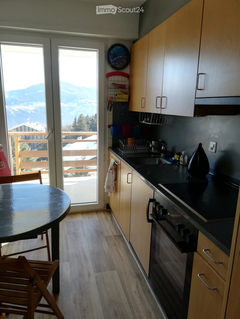 Crans-Montana appartamento 2,5 locali (4)