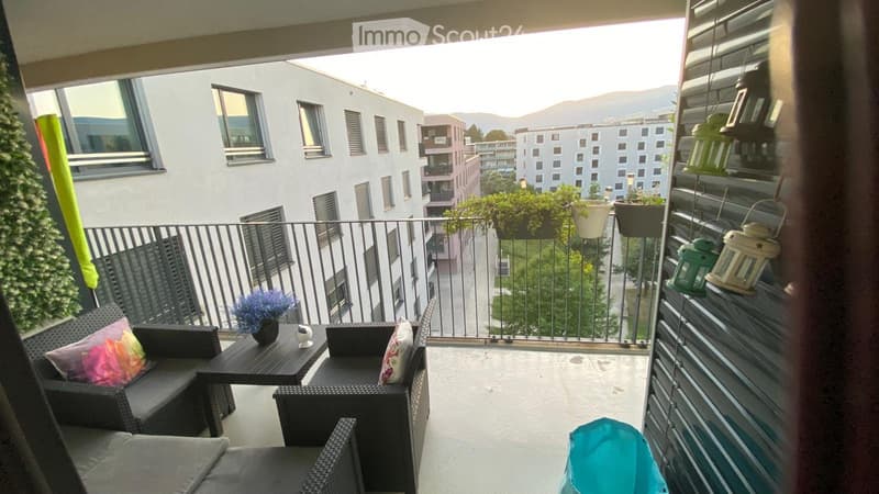 Wohnung 3.5 Zimmer an Av.haldimand /Yverdon (3)