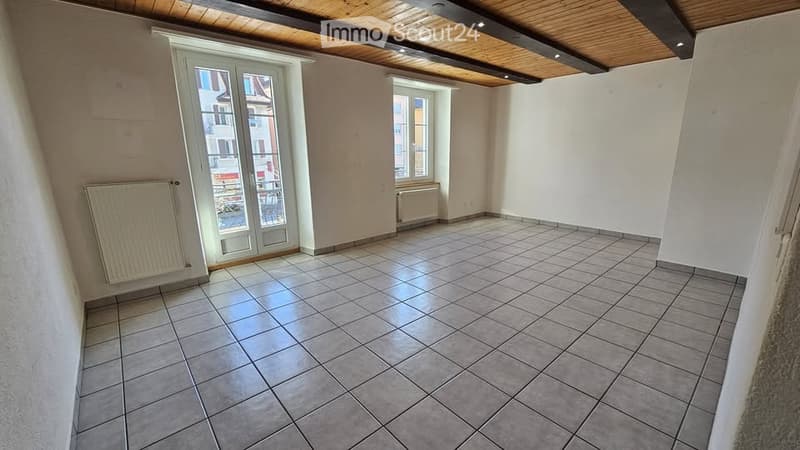 Appartamento di 3.5 locali in affitto a Reconvilier (4)
