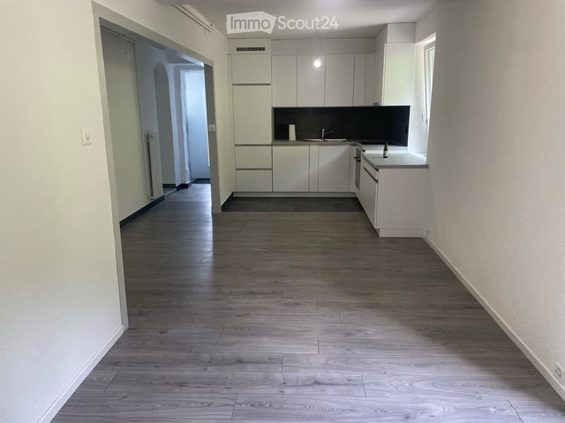 Appartamento in affitto in una villa di due appartamenti (3)