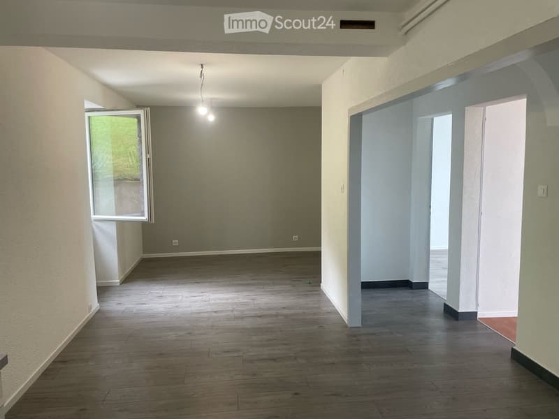 Appartamento in affitto in una villa di due appartamenti (4)