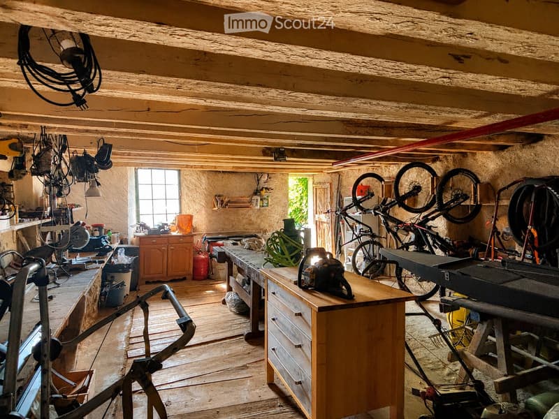 For Sale: Character Property in Berolle (10)