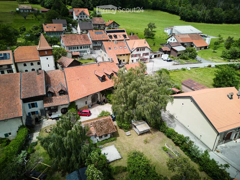 For Sale: Character Property in Berolle (1)
