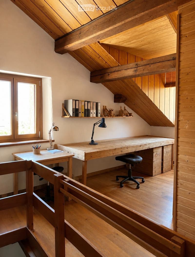 For Sale: Character Property in Berolle (7)