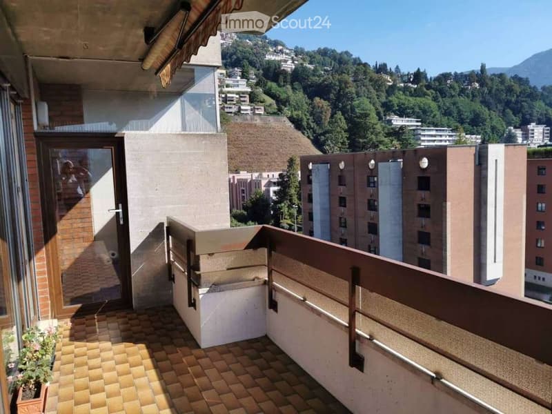 Lugano, 3.5 Mieteinheiten zu verkaufen (1)