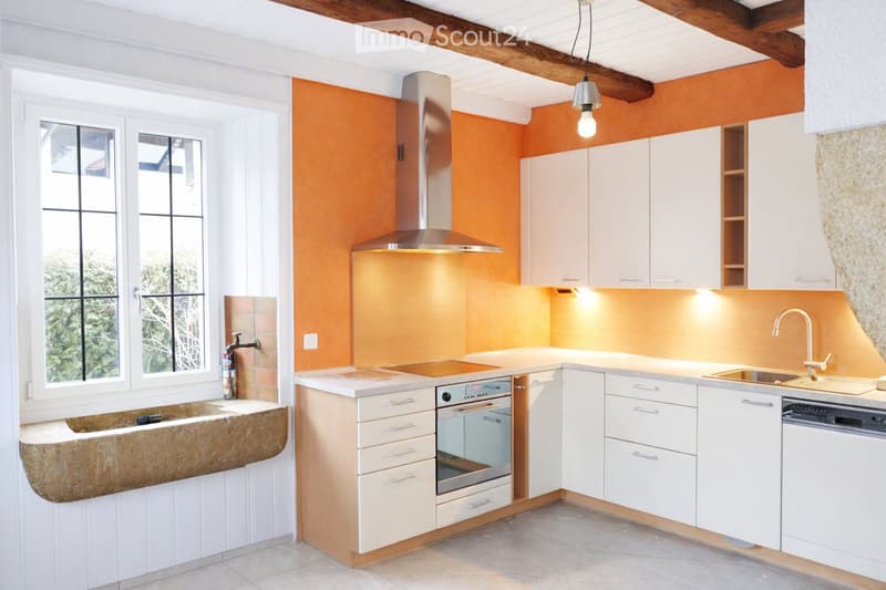 Appartamento di 4.5 locali a Coffrane (2)