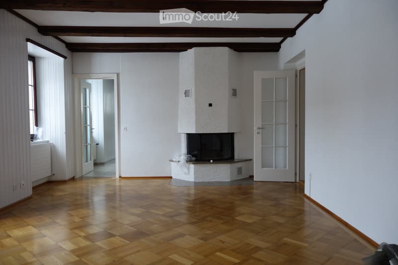 Appartamento di 4.5 locali a Coffrane (1)