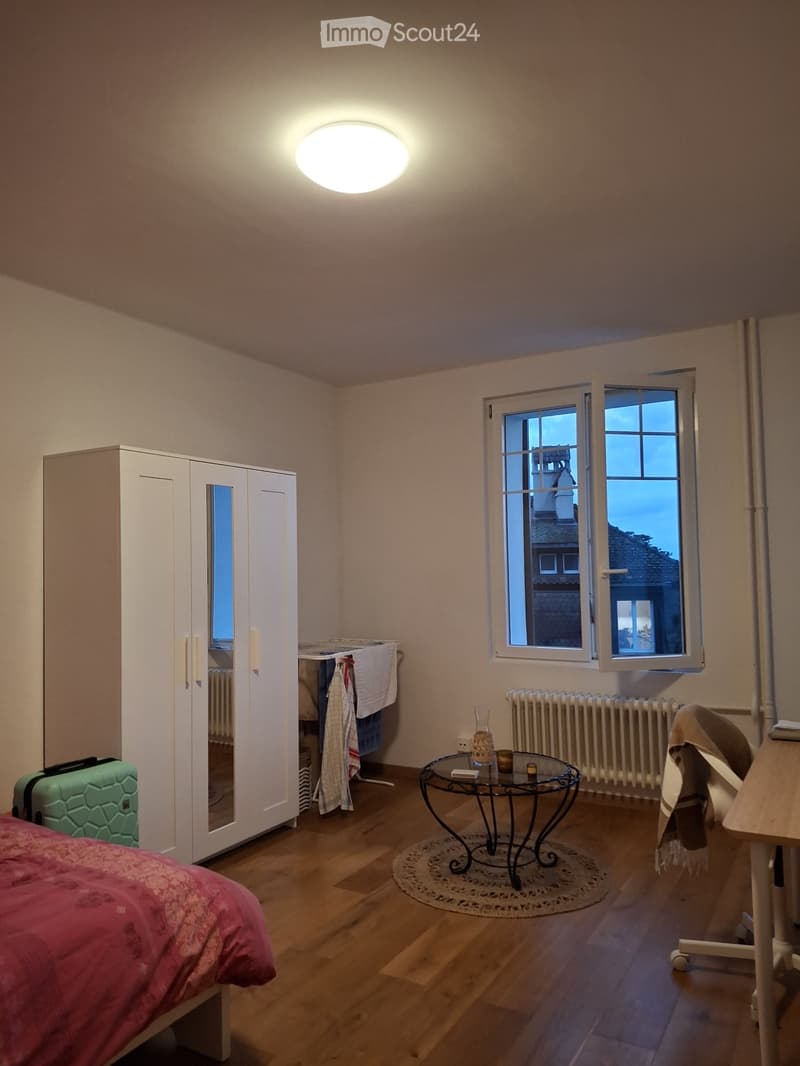 Zimmer zur Miete, nicht möbliert (1)