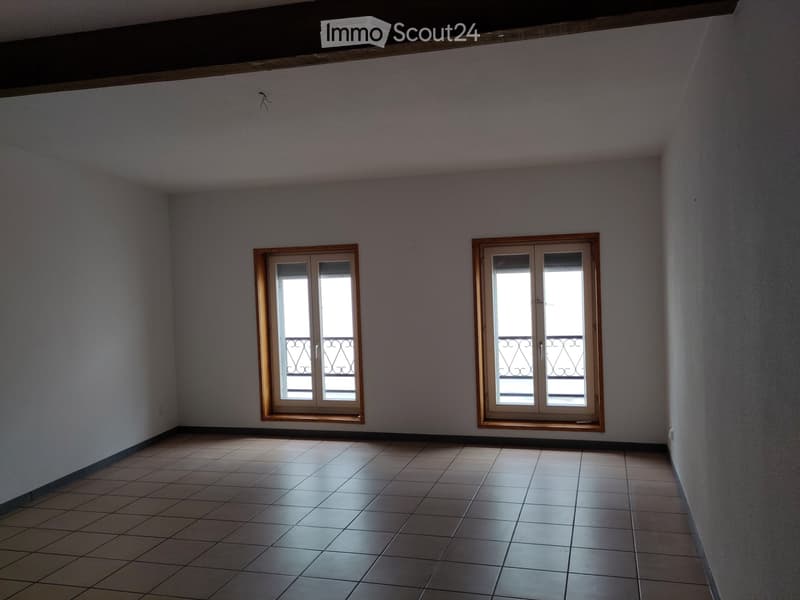 Appartamento in affitto in attico a Yverdon-les-Bains (3)