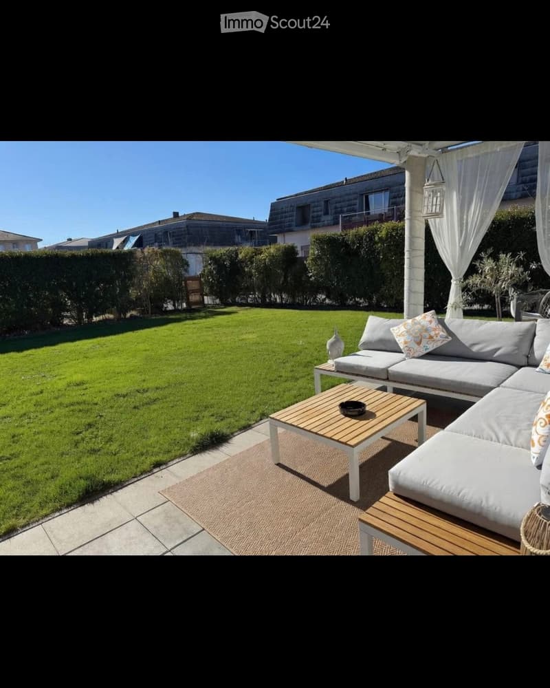 Beautiful 4.5-room apartment with private garden (5)