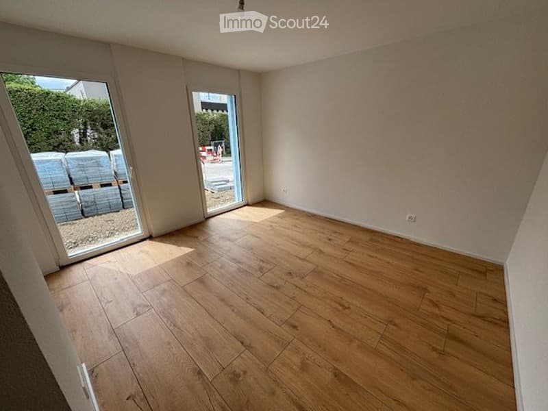 Neue Wohnung in Yverdon-les-Bains (1)