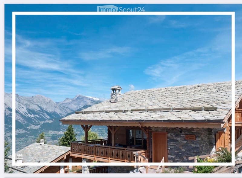 Chalet d'exception (2)