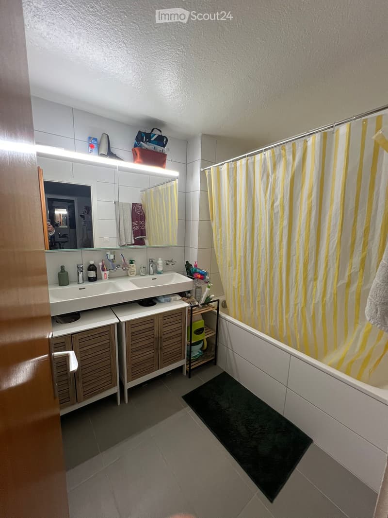 Basse ville Fribourg - 4,5-Zimmer-Wohnung zur Miete (3)