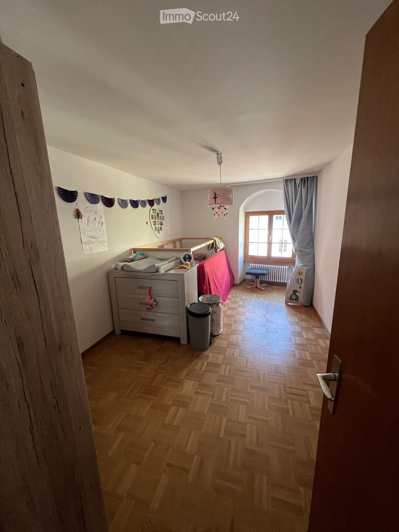 Basse ville Fribourg - 4,5-Zimmer-Wohnung zur Miete (5)