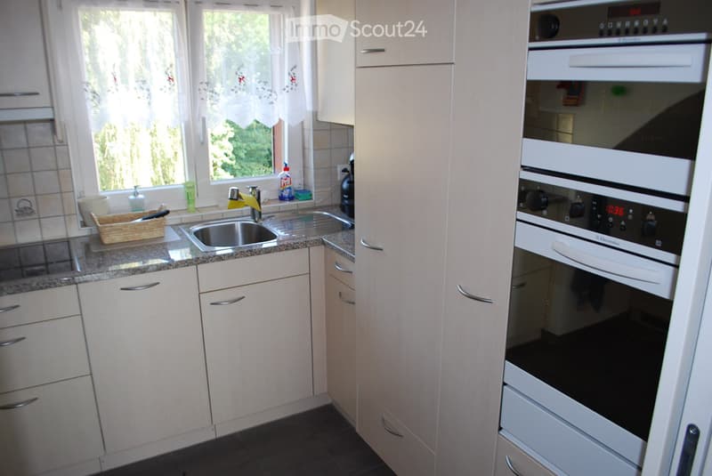 Cozy 3.5-room attic apartment in Aarau Rohr (3)