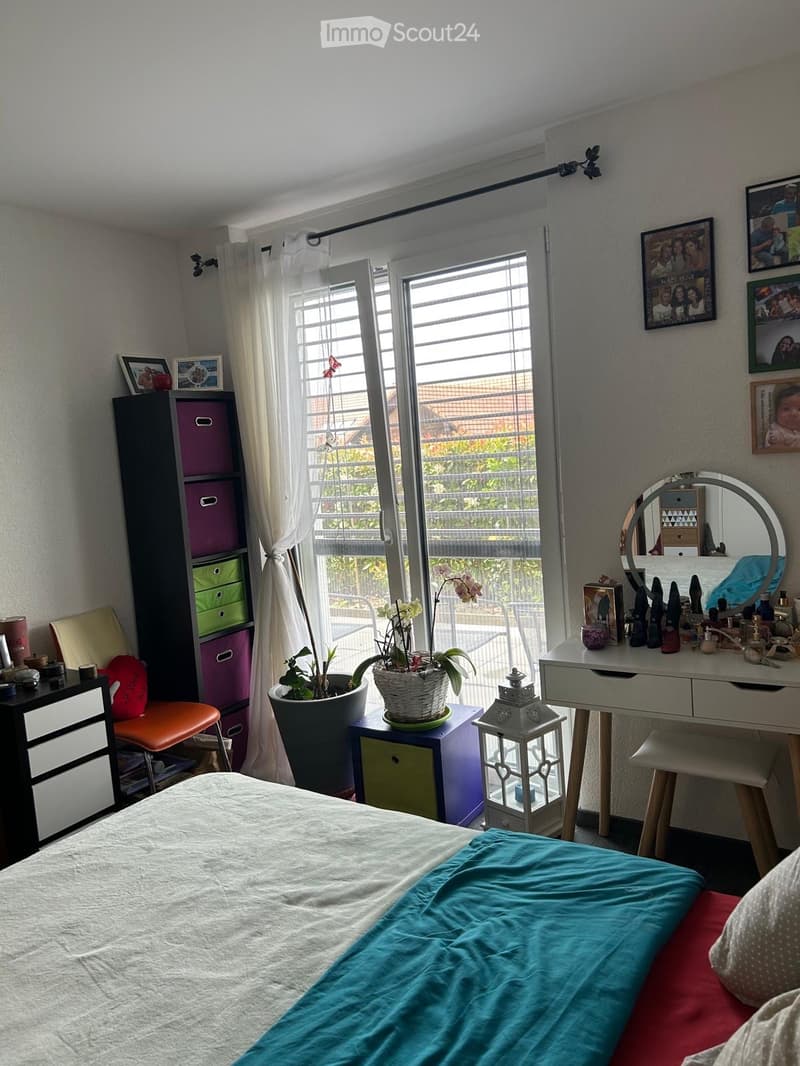 Apartment with 3.5 rooms for sale in Promasens (5)