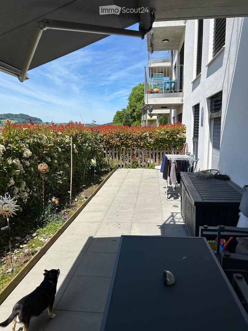 Apartment with 3.5 rooms for sale in Promasens (1)