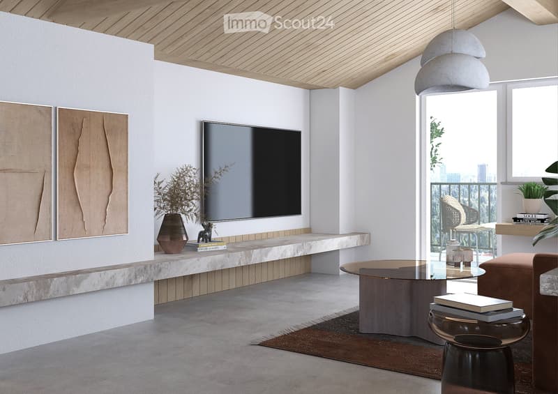 Duplex Apartment 4.5 rooms Icogne (1)