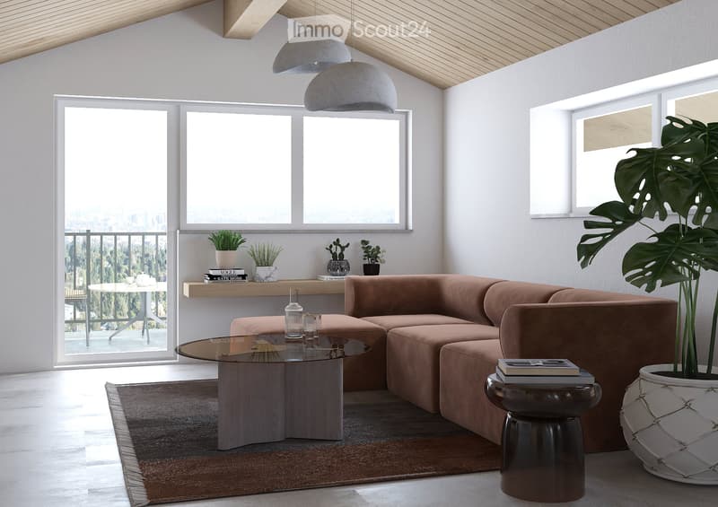 Duplex Apartment 4.5 rooms Icogne (2)