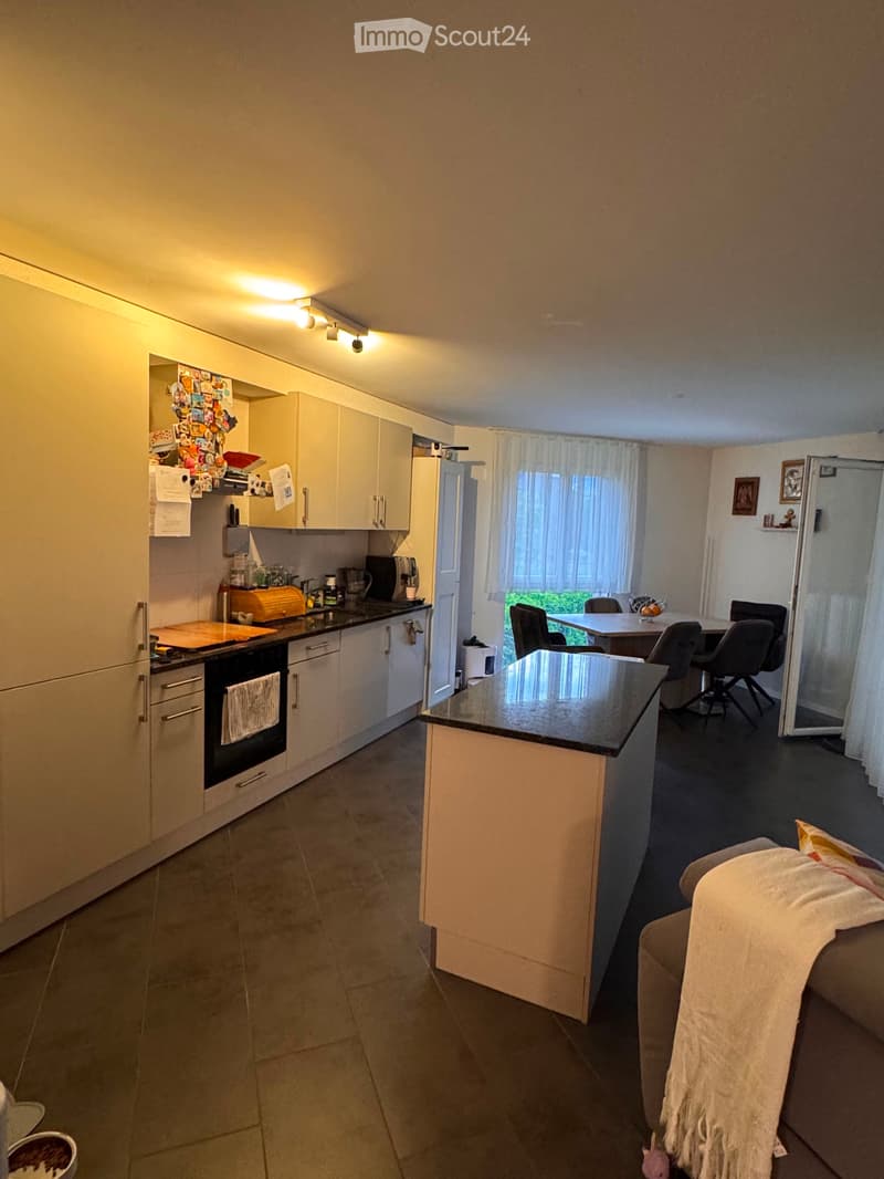 Schönes Apartment gegenüber dem Berg (4)