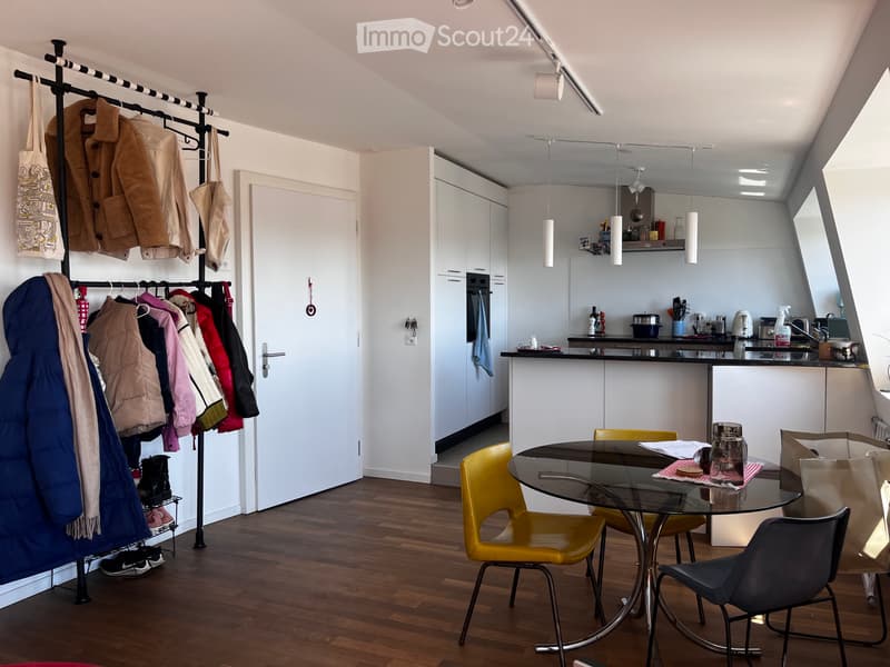 Übernahme des Mietvertrags | Loft 50m2 (1)