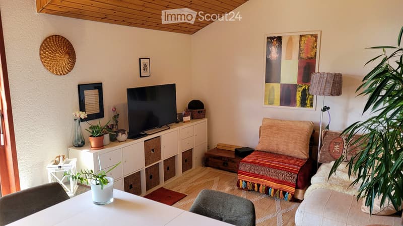 In affitto 2,5 locali luminosi a Le Bouveret (3)