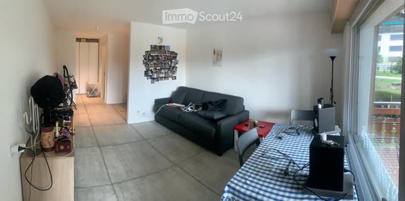 Studio ruhig gelegen, 80 Meter vom Beach Club entfernt (2)