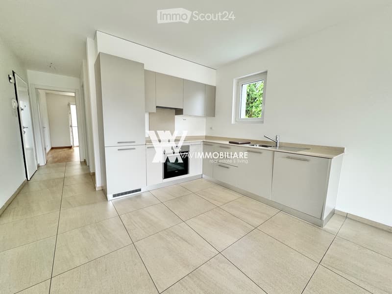CHIASSO: BRIGHT 2.5-ROOM APARTMENT WITH DOUBLE TERRACE (2)