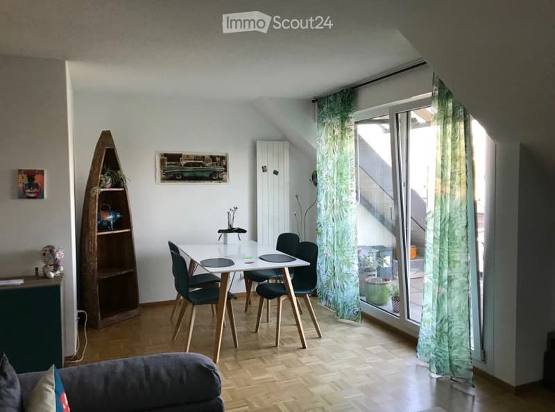 Reprise de bail Magnifique appartement de 3.5pcs à Morges (1)