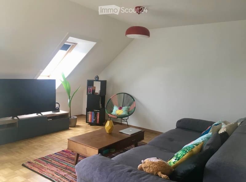 Reprise de bail Magnifique appartement de 3.5pcs à Morges (2)