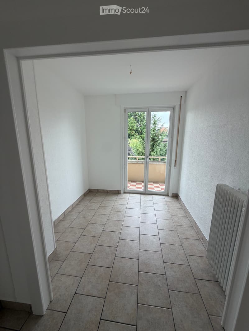 Helles 3-Zimmer-Apartment im Zentrum von Yverdon (1)