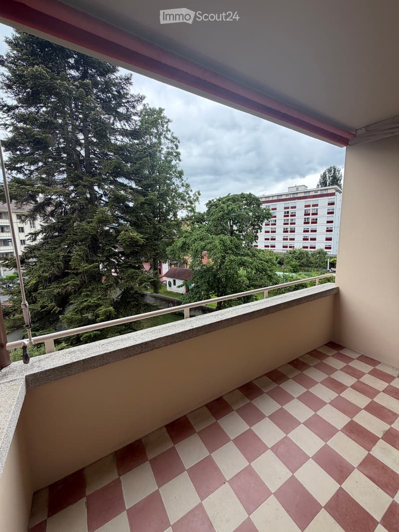 Helles 3-Zimmer-Apartment im Zentrum von Yverdon (9)