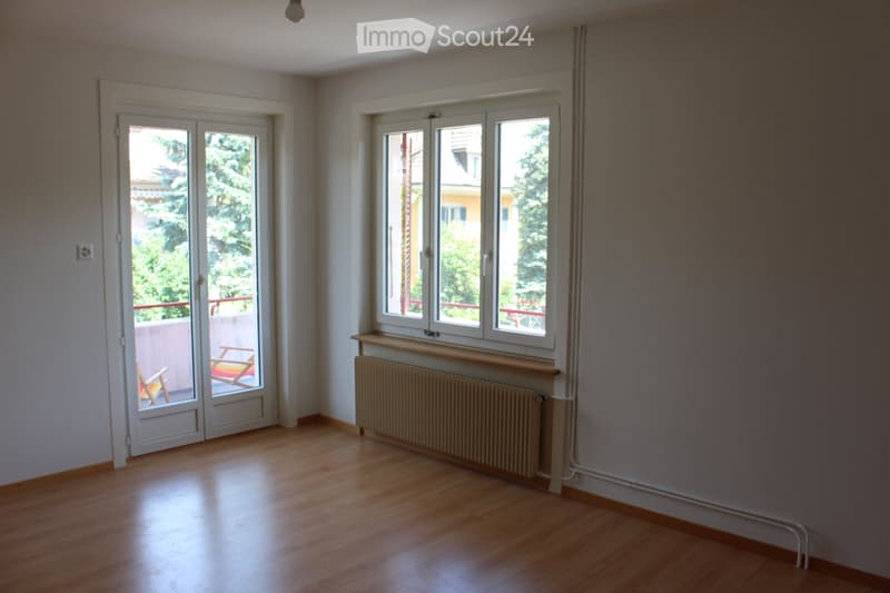 Appt. 3 pièces au 1er, Bienne / 3-Zimmer-Whg im 1. OG, Biel (4)