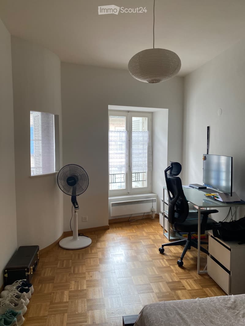 In affitto Charmant appartement de 2,5 pièces à Morges (4)