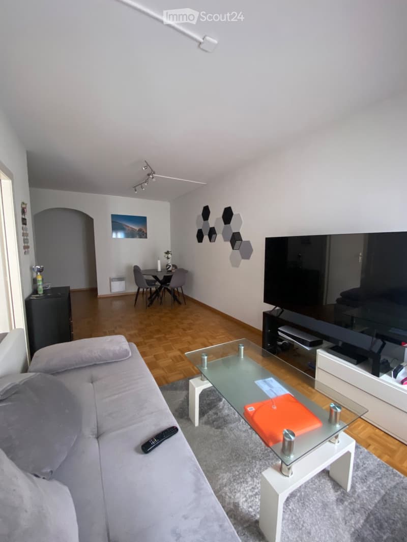 In affitto Charmant appartement de 2,5 pièces à Morges (2)