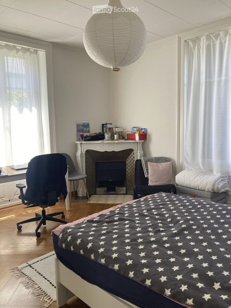 3-room apartment in Lausanne-Chailly (2)