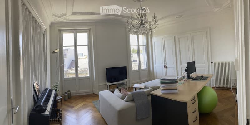 3-room apartment in Lausanne-Chailly (4)