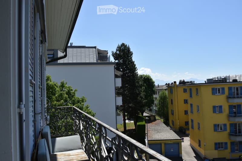 3-room apartment in Lausanne-Chailly (5)